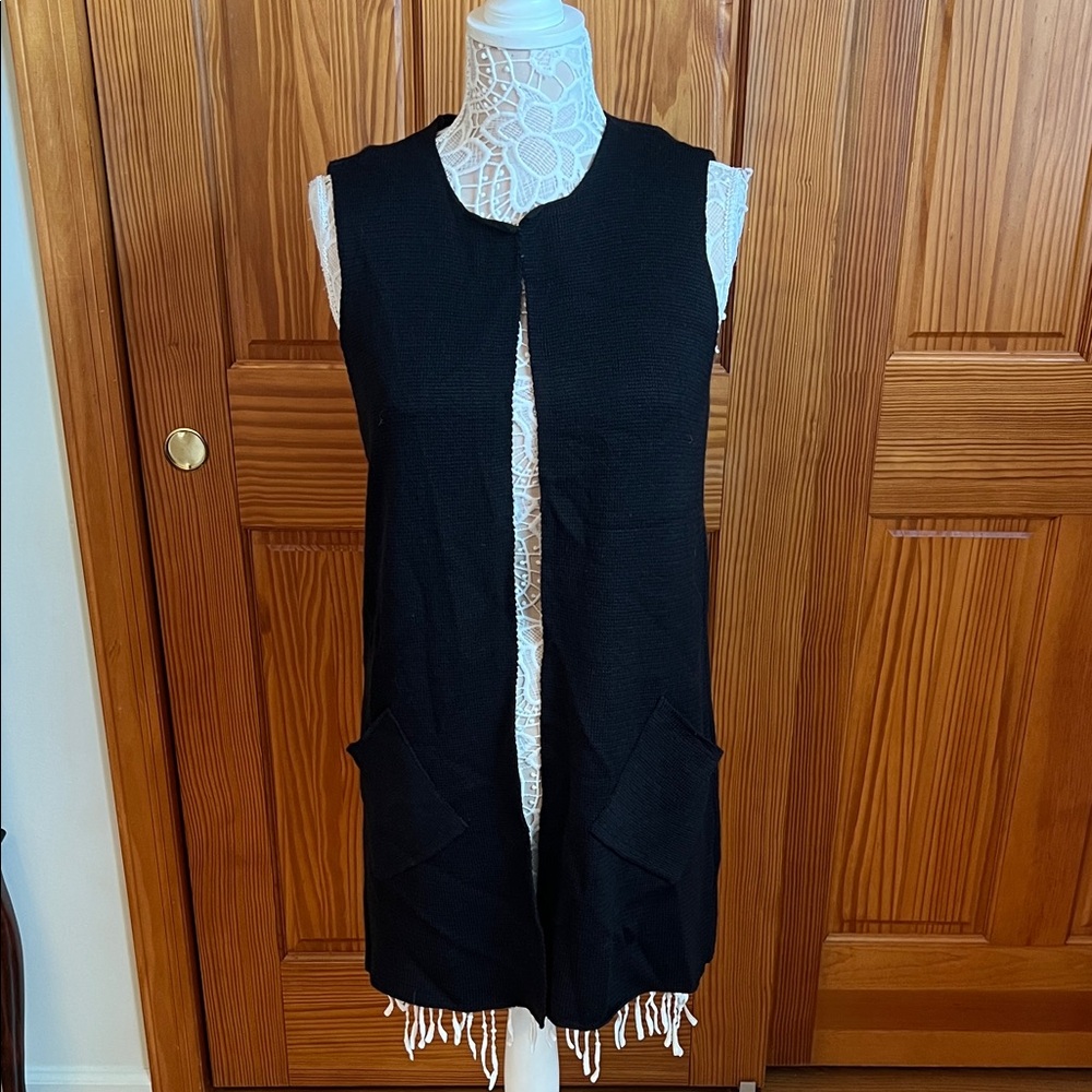 Cocogio Italy Open Cardigan